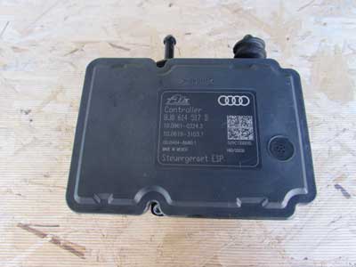 Audi TT Mk2 8J OEM ESP ABS Anti Lock Brake Control Module Unit and Pump 8J0614517D 2008 2009 2010 20112